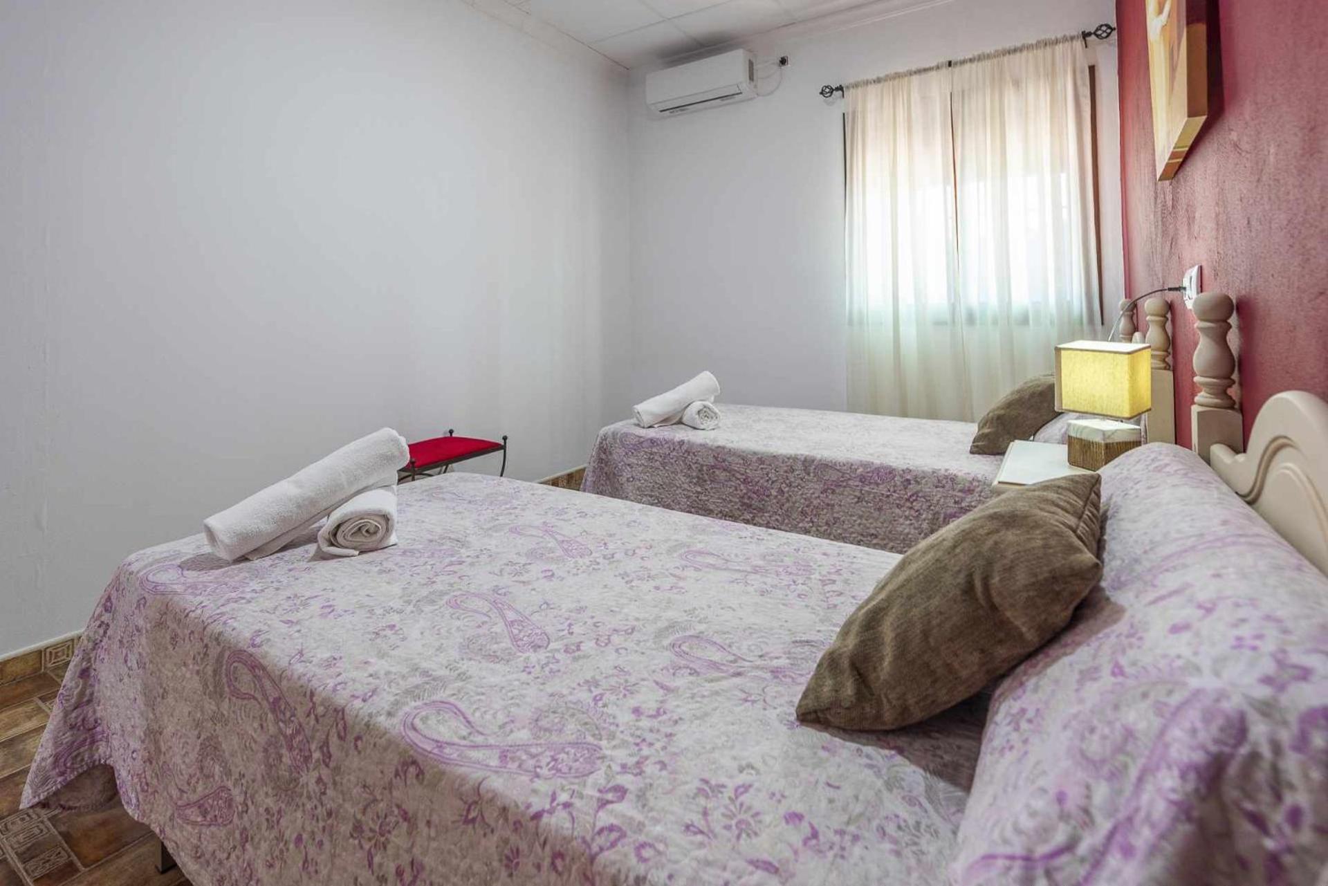 Casa Rural Casita De La Cantera La Lantejuela Eksteriør billede