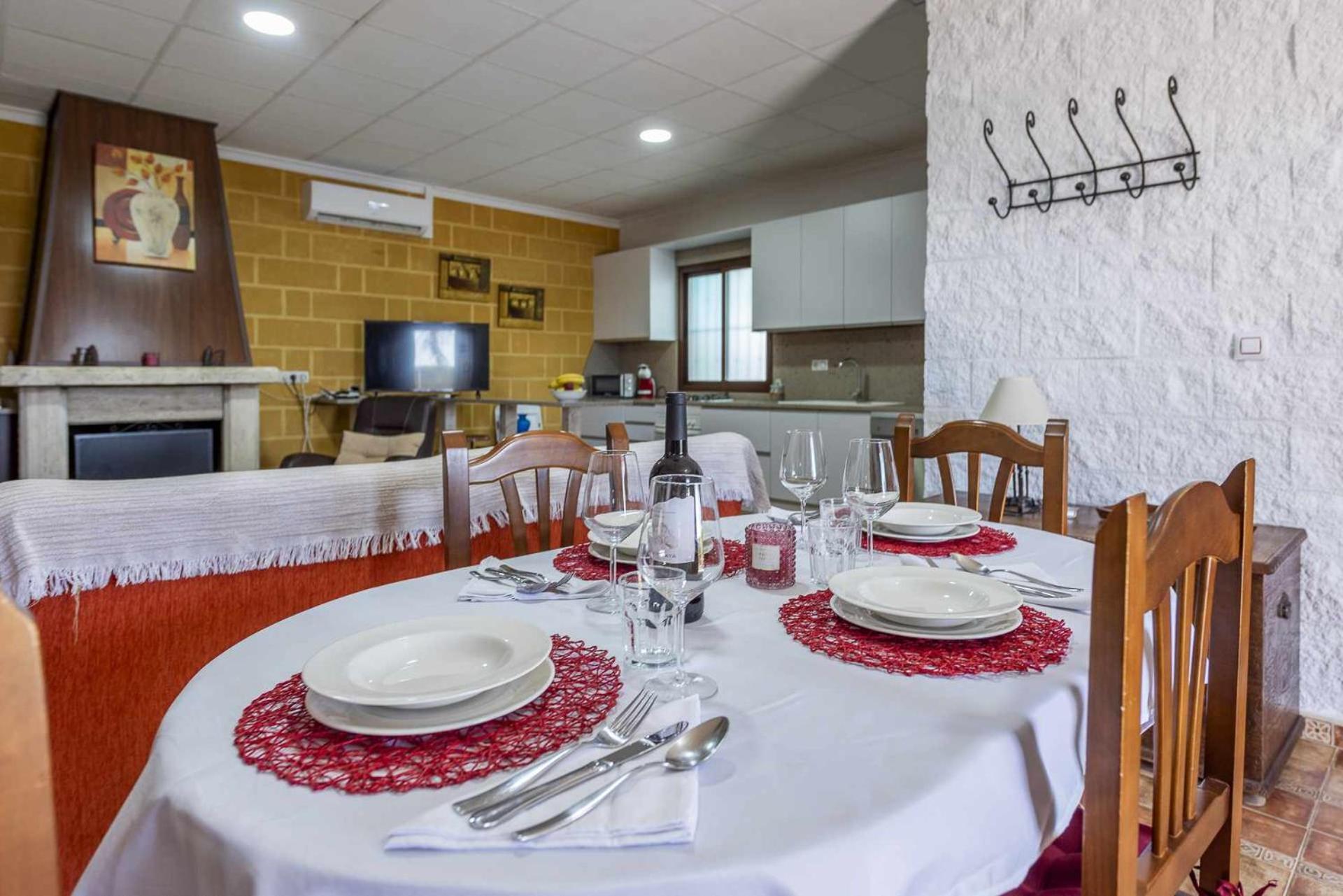 Casa Rural Casita De La Cantera La Lantejuela Eksteriør billede