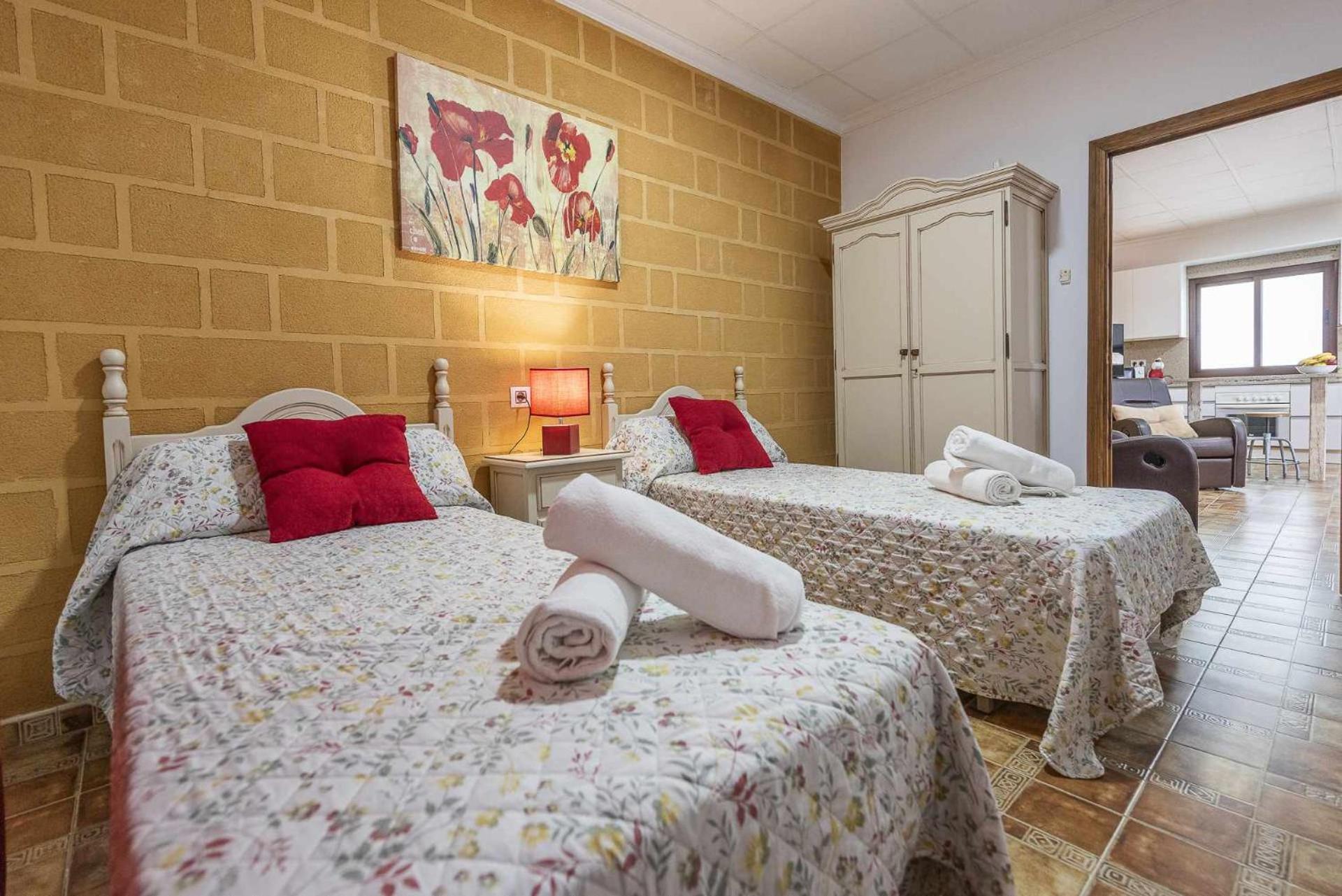Casa Rural Casita De La Cantera La Lantejuela Eksteriør billede
