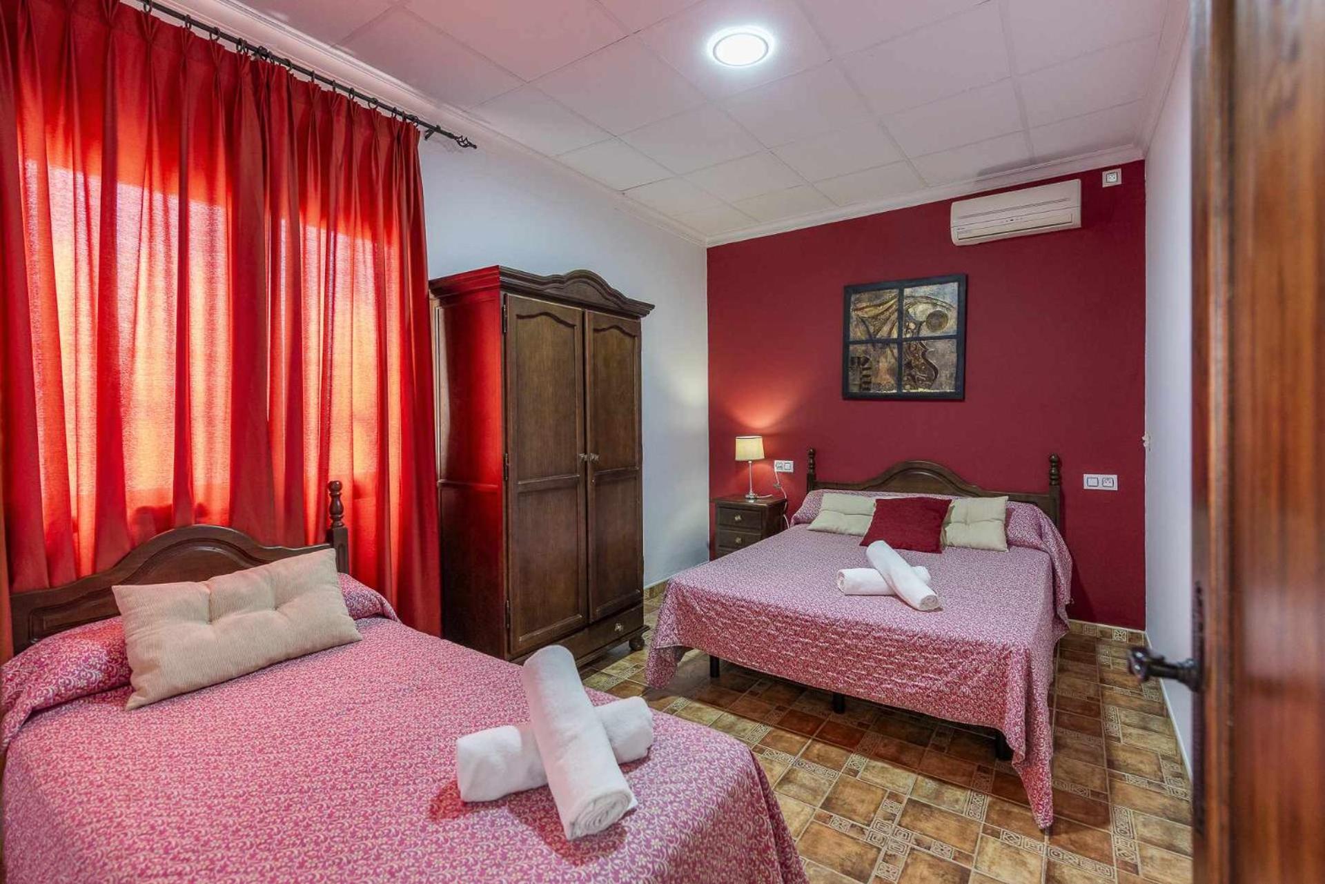 Casa Rural Casita De La Cantera La Lantejuela Eksteriør billede