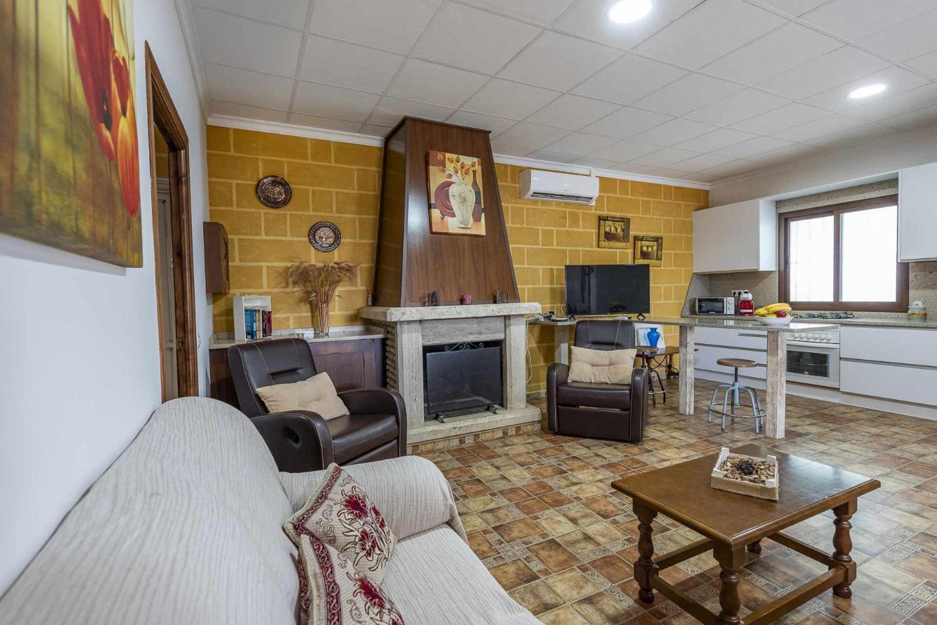 Casa Rural Casita De La Cantera La Lantejuela Eksteriør billede