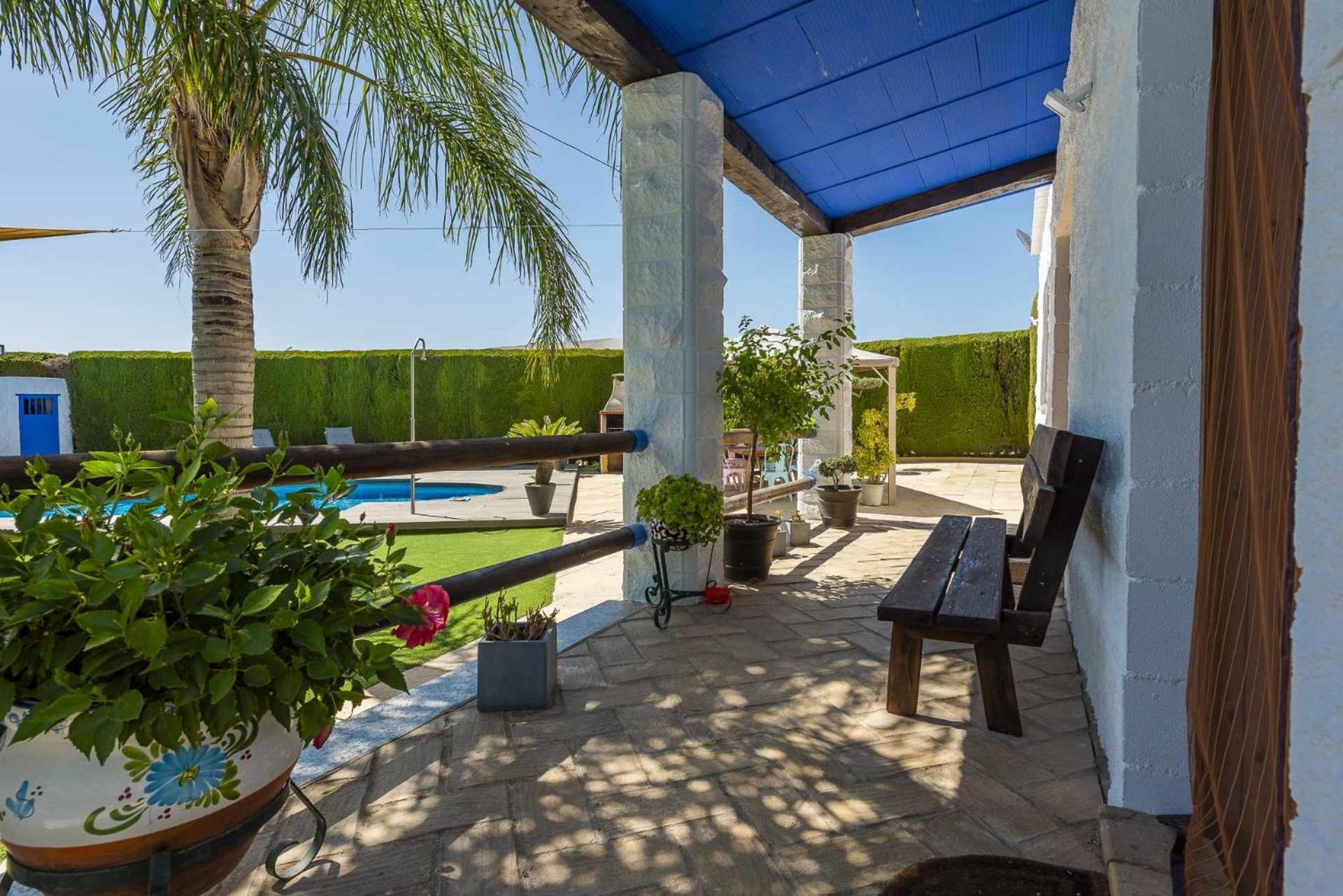 Casa Rural Casita De La Cantera La Lantejuela Eksteriør billede