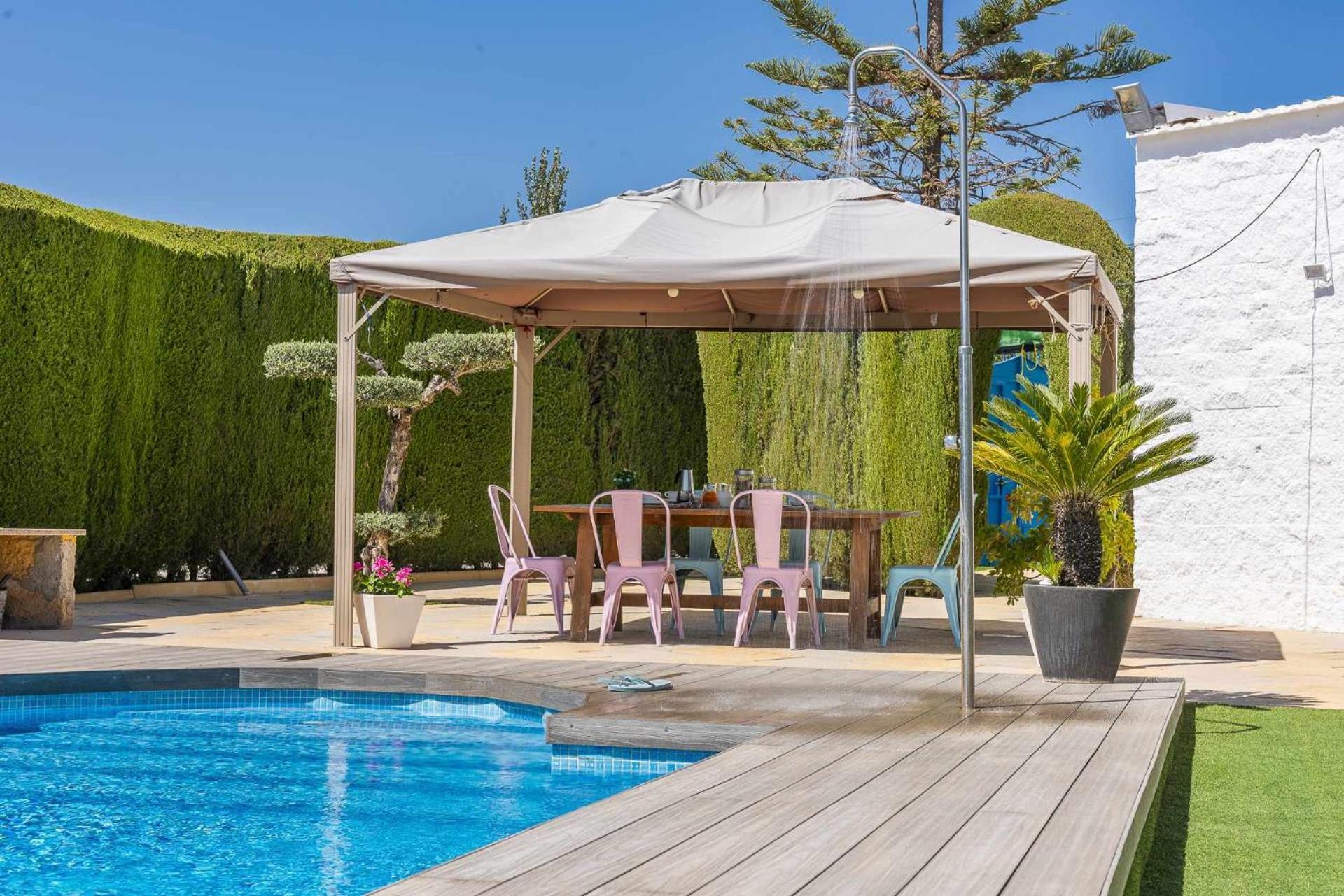 Casa Rural Casita De La Cantera La Lantejuela Eksteriør billede