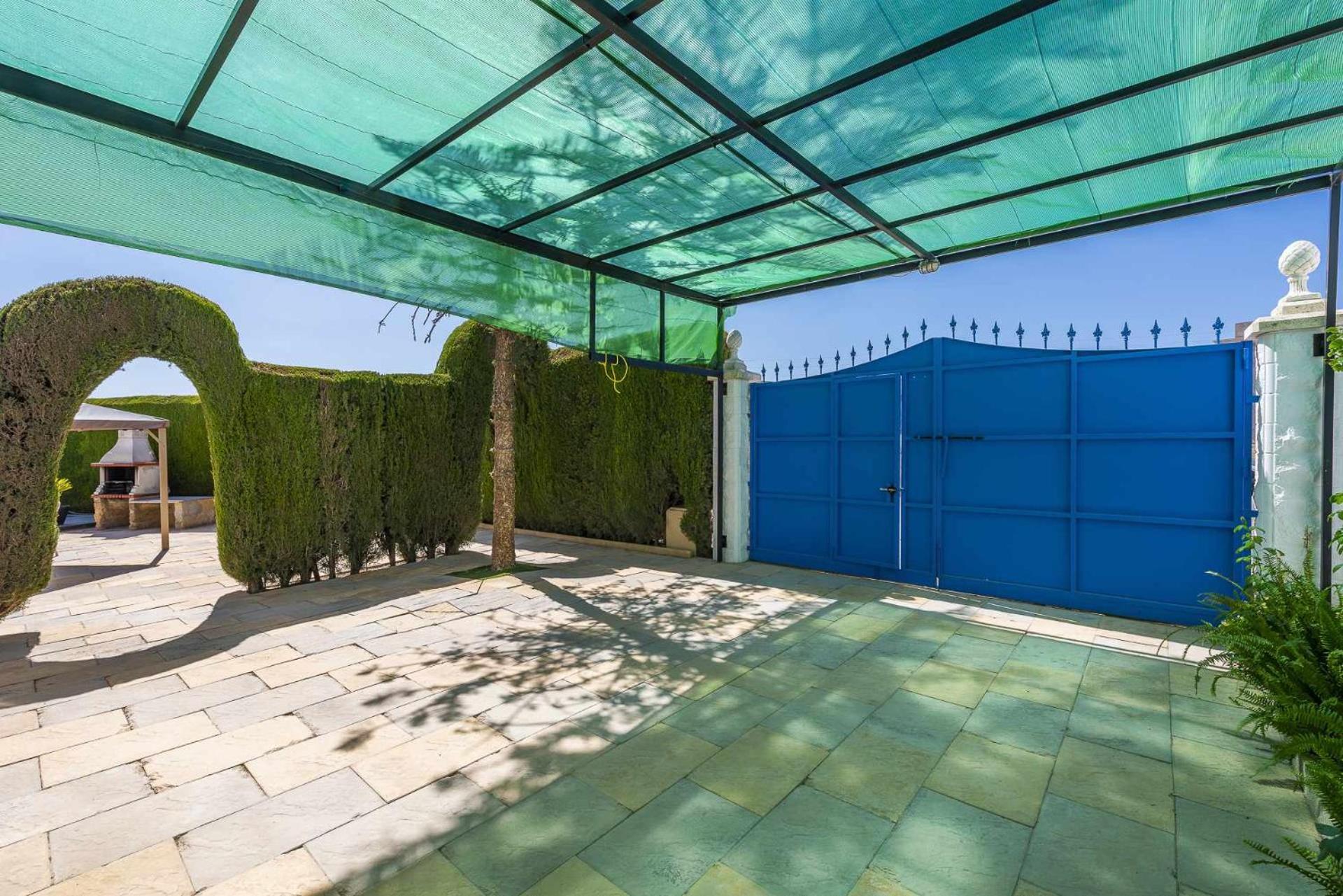 Casa Rural Casita De La Cantera La Lantejuela Eksteriør billede