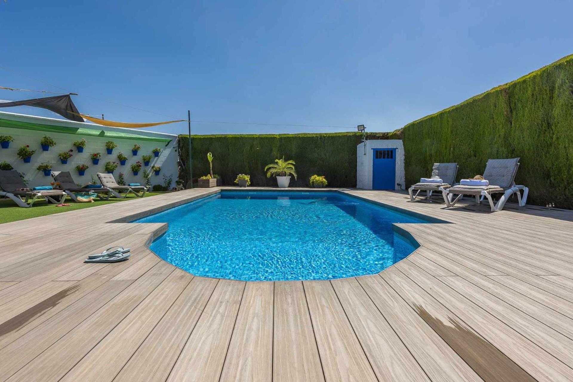 Casa Rural Casita De La Cantera La Lantejuela Eksteriør billede